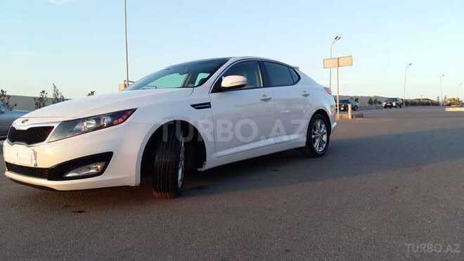 Kia Optima 2013, 87,000 km - 2.4 л - Bakı