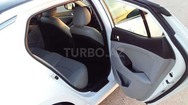 Kia Optima 2013, 87,000 km - 2.4 л - Bakı