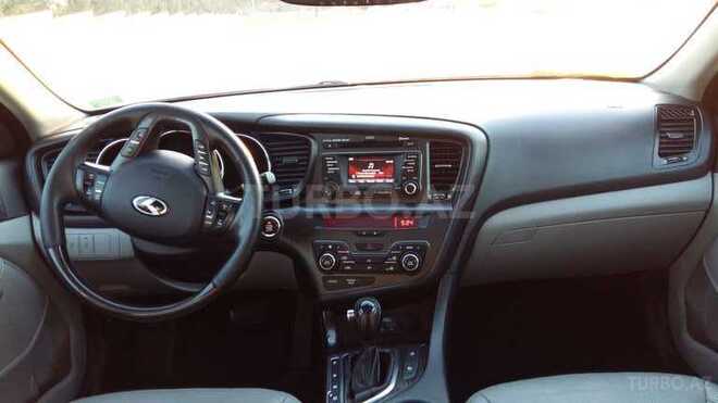 Kia Optima 2013, 87,000 km - 2.4 л - Bakı