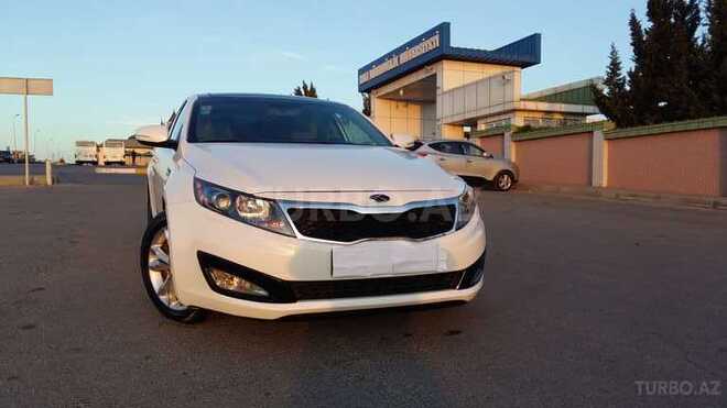 Kia Optima 2013, 87,000 km - 2.4 л - Bakı