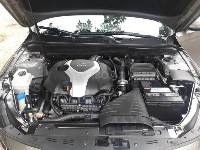 Kia Optima 2012, 77,000 km - 2.0 l - Bakı