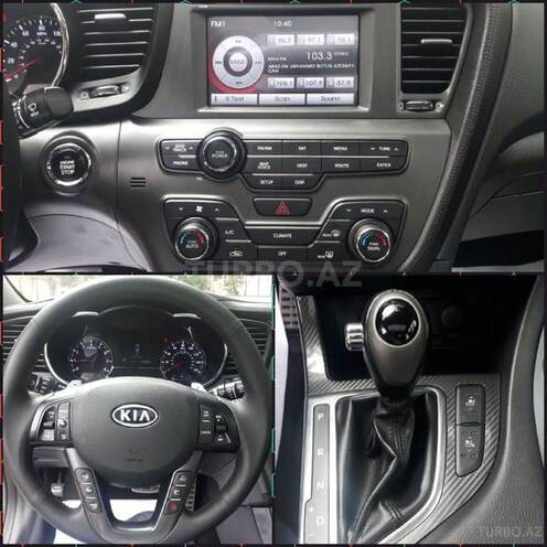Kia Optima 2012, 77,000 km - 2.0 l - Bakı