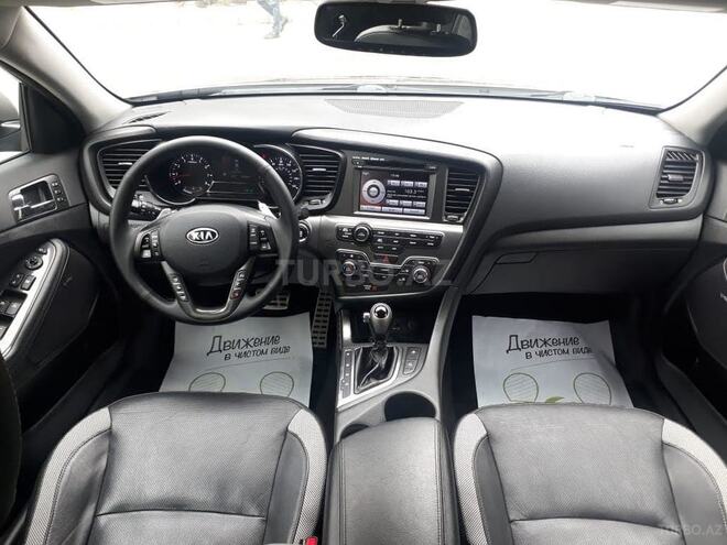 Kia Optima 2012, 77,000 km - 2.0 l - Bakı