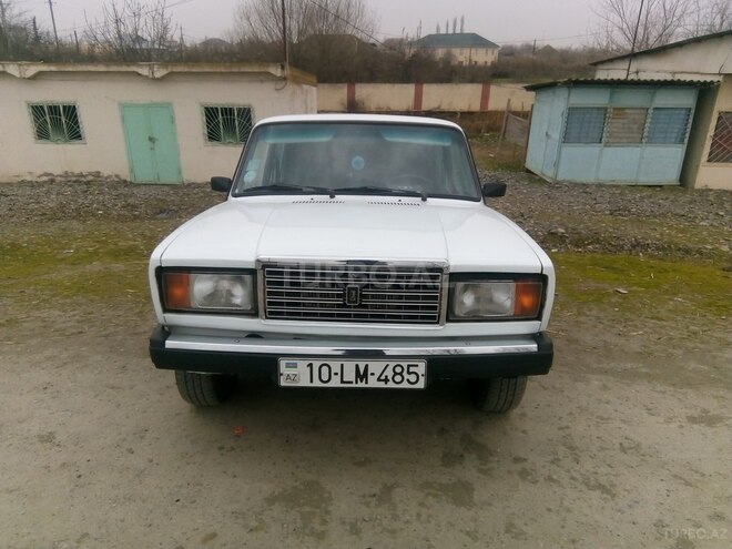 LADA (VAZ) 2107 2003, 203,752 km - 1.6 l - Saatlı