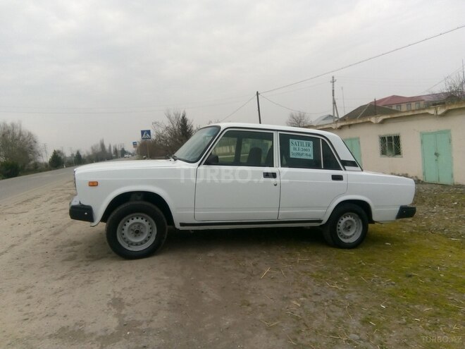 LADA (VAZ) 2107 2003, 203,752 km - 1.6 l - Saatlı