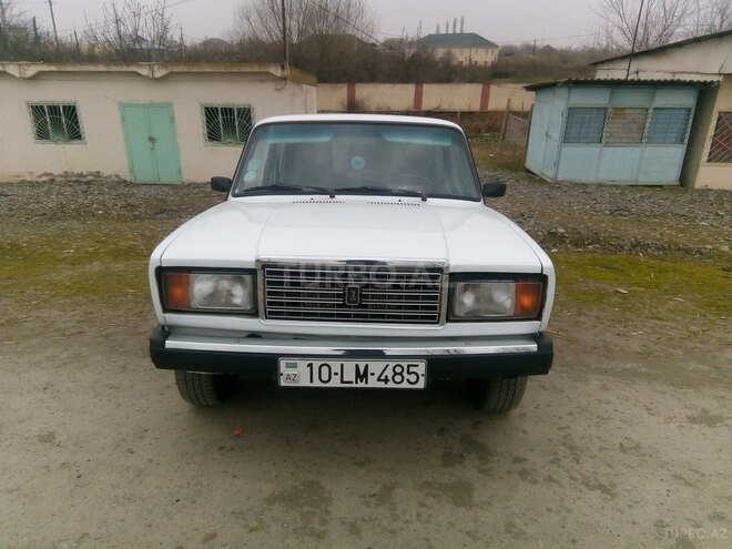 LADA (VAZ) 2107 2003, 203,752 km - 1.6 l - Saatlı