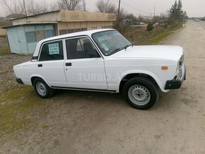 LADA (VAZ) 2107 2003, 203,752 km - 1.6 l - Saatlı