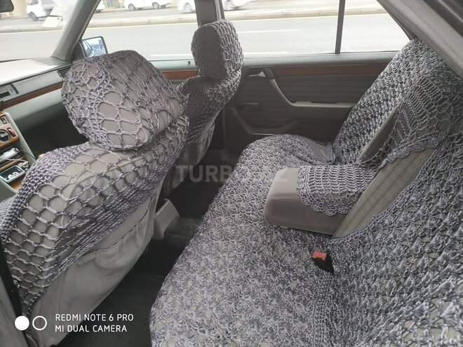 Mercedes E 200 1992, 362,000 km - 2.0 l - Bakı