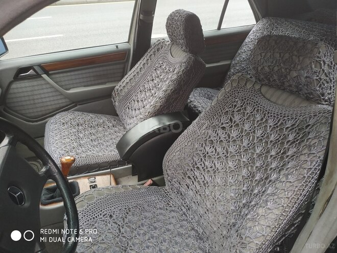 Mercedes E 200 1992, 362,000 km - 2.0 l - Bakı