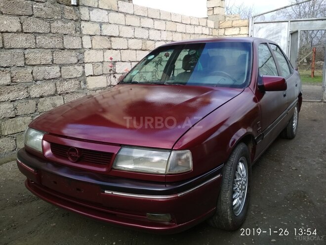 Opel Vectra 1993, 435,000 km - 2.0 l - Xaçmaz