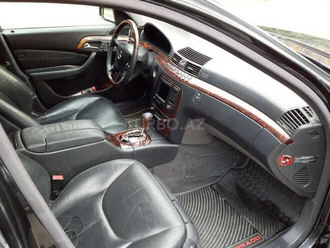 Mercedes  2000, 25,000 km - 4.3 l - Bakı