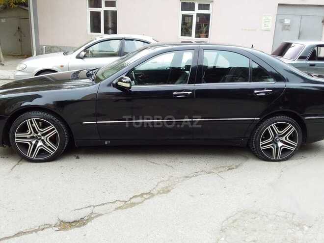 Mercedes  2000, 25,000 km - 4.3 l - Bakı