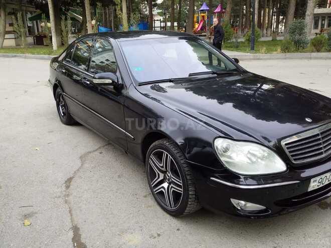 Mercedes  2000, 25,000 km - 4.3 l - Bakı