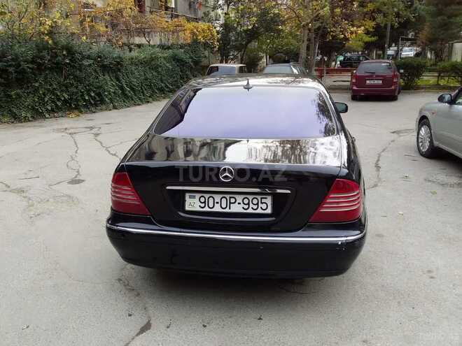 Mercedes  2000, 25,000 km - 4.3 l - Bakı