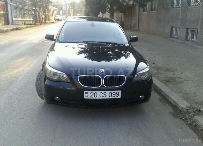 BMW 520 2004, 223,200 km - 2.2 l - Gəncə