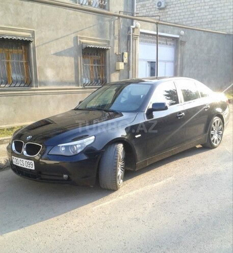 BMW 520 2004, 223,200 km - 2.2 l - Gəncə