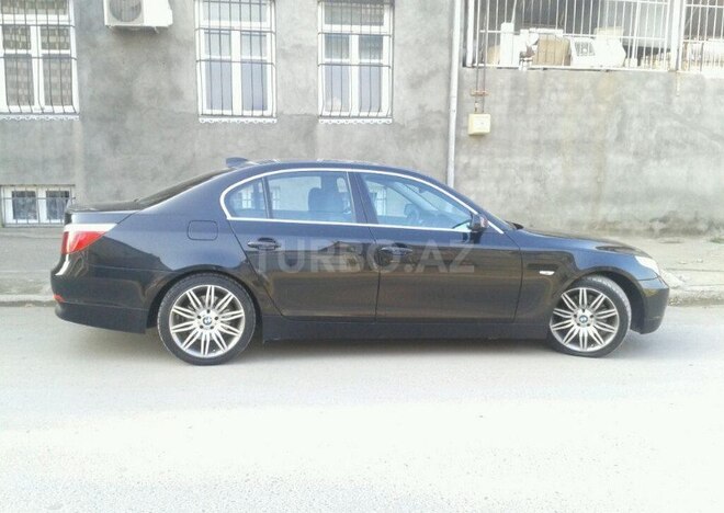 BMW 520 2004, 223,200 km - 2.2 l - Gəncə