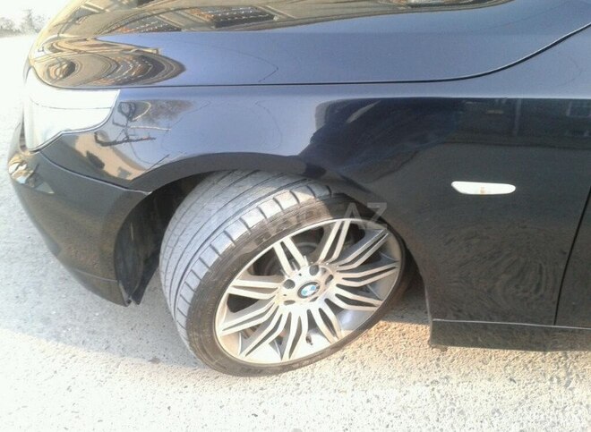 BMW 520 2004, 223,200 km - 2.2 l - Gəncə