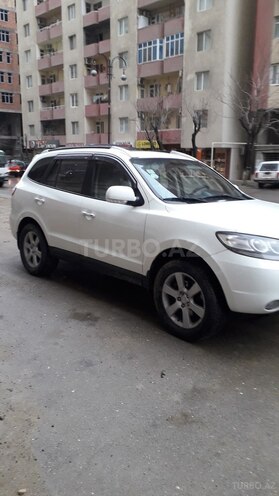 Hyundai Santa Fe 2008, 229,000 km - 2.4 l - Bakı