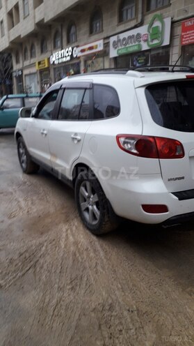 Hyundai Santa Fe 2008, 229,000 km - 2.4 l - Bakı