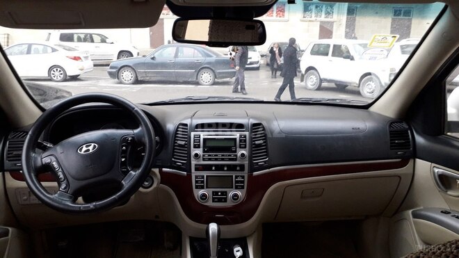 Hyundai Santa Fe 2008, 229,000 km - 2.4 l - Bakı