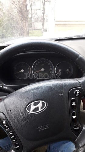 Hyundai Santa Fe 2008, 229,000 km - 2.4 l - Bakı