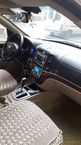 Hyundai Santa Fe 2008, 229,000 km - 2.4 l - Bakı
