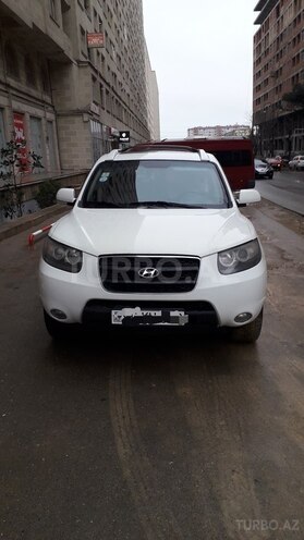 Hyundai Santa Fe 2008, 229,000 km - 2.4 l - Bakı
