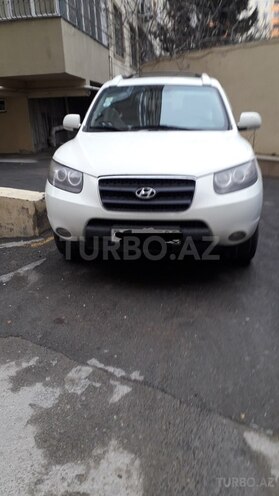 Hyundai Santa Fe 2008, 229,000 km - 2.4 l - Bakı