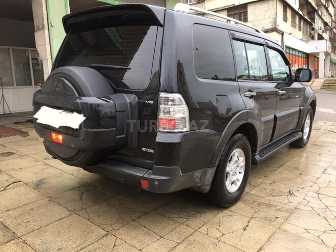 Mitsubishi Pajero 2007, 162,000 km - 3.0 l - Bakı