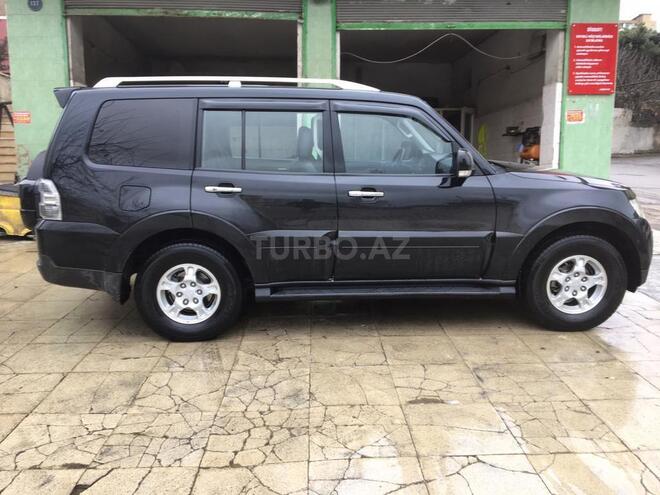 Mitsubishi Pajero 2007, 162,000 km - 3.0 l - Bakı