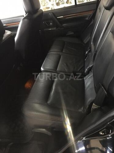 Mitsubishi Pajero 2007, 162,000 km - 3.0 l - Bakı