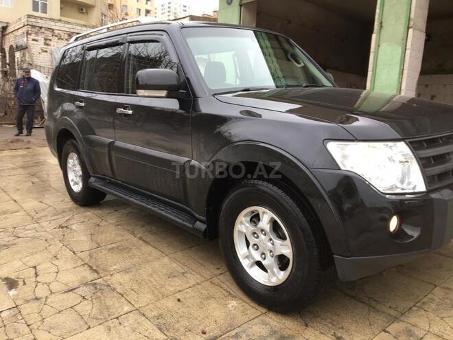Mitsubishi Pajero 2007, 162,000 km - 3.0 l - Bakı