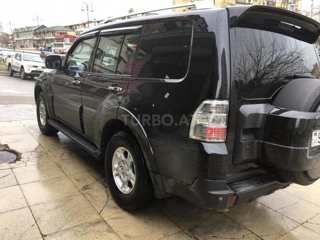 Mitsubishi Pajero 2007, 162,000 km - 3.0 l - Bakı