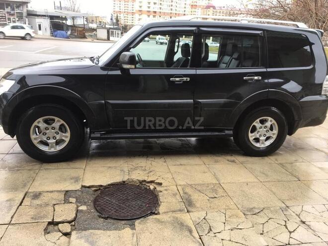 Mitsubishi Pajero 2007, 162,000 km - 3.0 l - Bakı