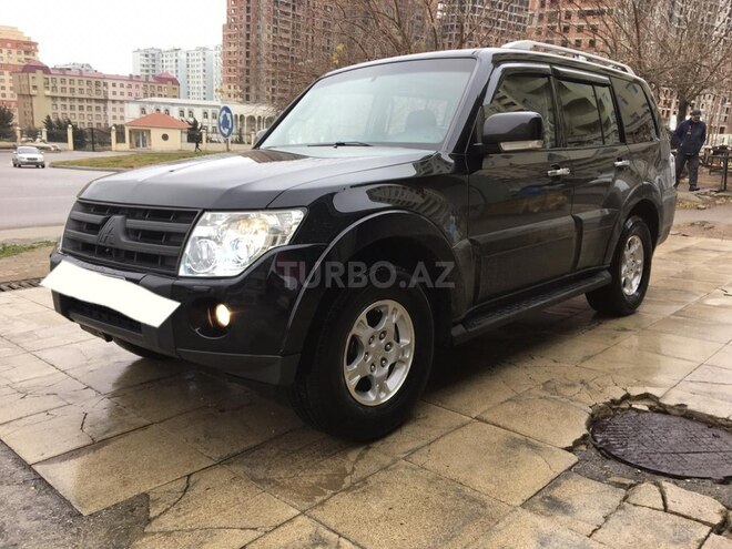 Mitsubishi Pajero 2007, 162,000 km - 3.0 l - Bakı