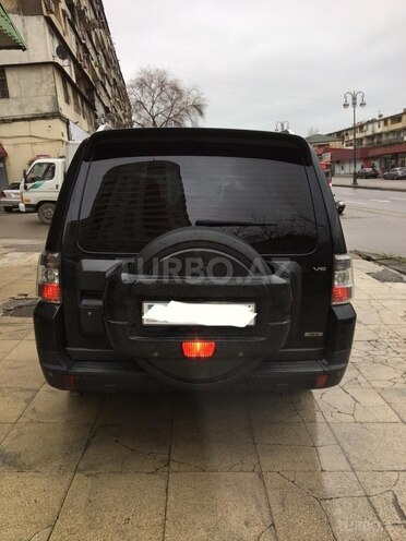 Mitsubishi Pajero 2007, 162,000 km - 3.0 l - Bakı
