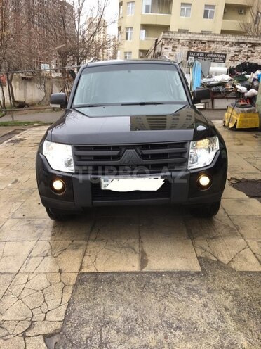 Mitsubishi Pajero 2007, 162,000 km - 3.0 l - Bakı