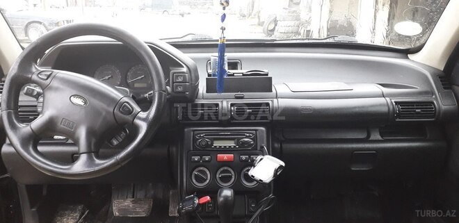Land Rover Freelander 2002, 159,000 km - 2.5 l - Bakı