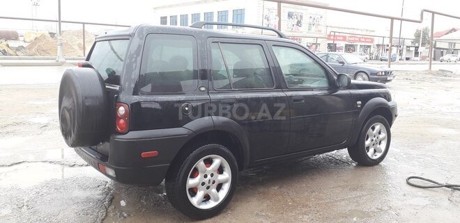 Land Rover Freelander 2002, 159,000 km - 2.5 l - Bakı