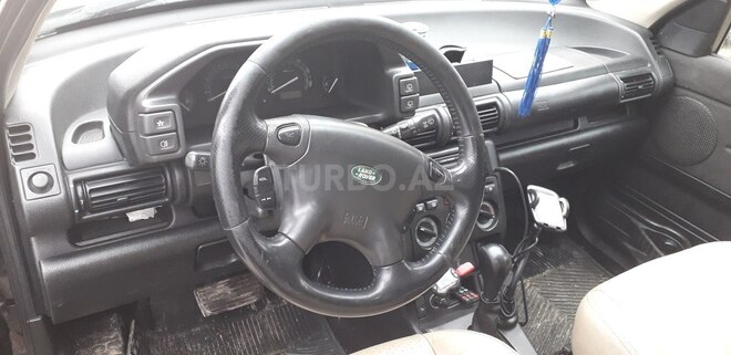 Land Rover Freelander 2002, 159,000 km - 2.5 l - Bakı