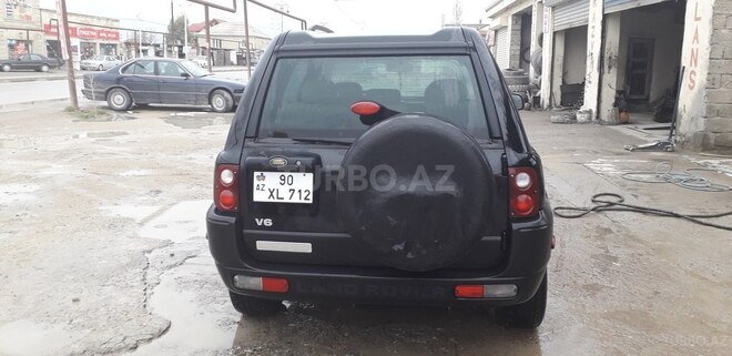 Land Rover Freelander 2002, 159,000 km - 2.5 l - Bakı