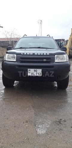 Land Rover Freelander 2002, 159,000 km - 2.5 l - Bakı