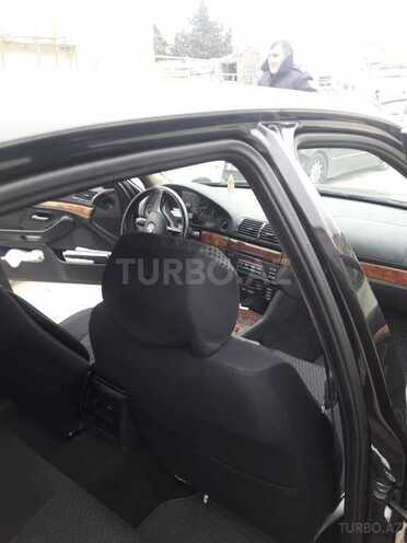 BMW 523 1997, 343,000 km - 2.5 l - Bakı