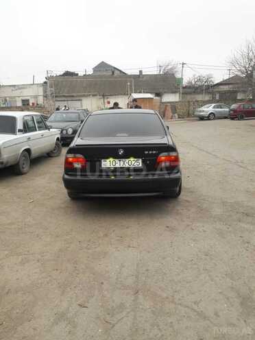 BMW 523 1997, 343,000 km - 2.5 l - Bakı