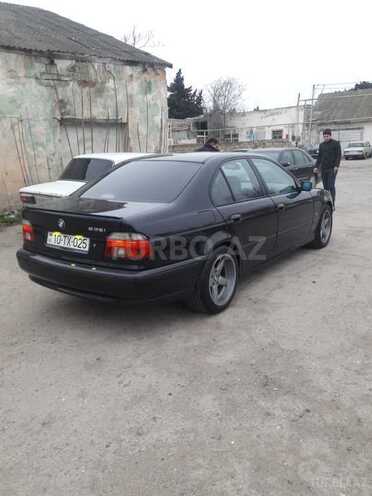 BMW 523 1997, 343,000 km - 2.5 l - Bakı