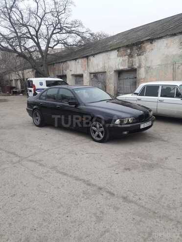 BMW 523 1997, 343,000 km - 2.5 l - Bakı