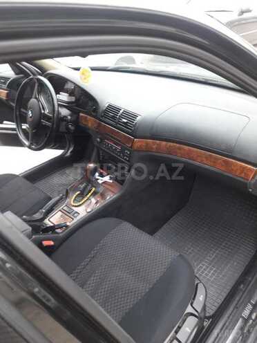 BMW 523 1997, 343,000 km - 2.5 l - Bakı