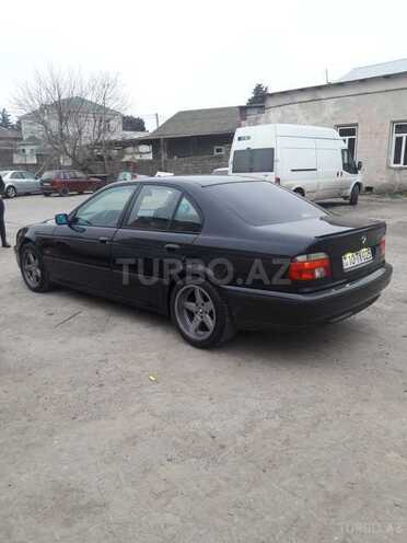 BMW 523 1997, 343,000 km - 2.5 l - Bakı