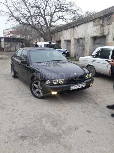 BMW 523 1997, 343,000 km - 2.5 l - Bakı